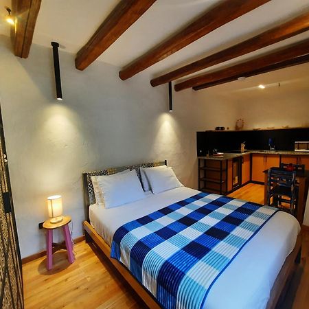 Hostal Suite Le Fabrique Cuenca Exterior foto