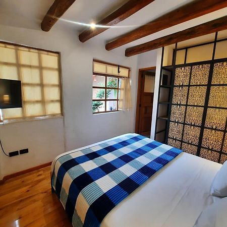 Hostal Suite Le Fabrique Cuenca Exterior foto