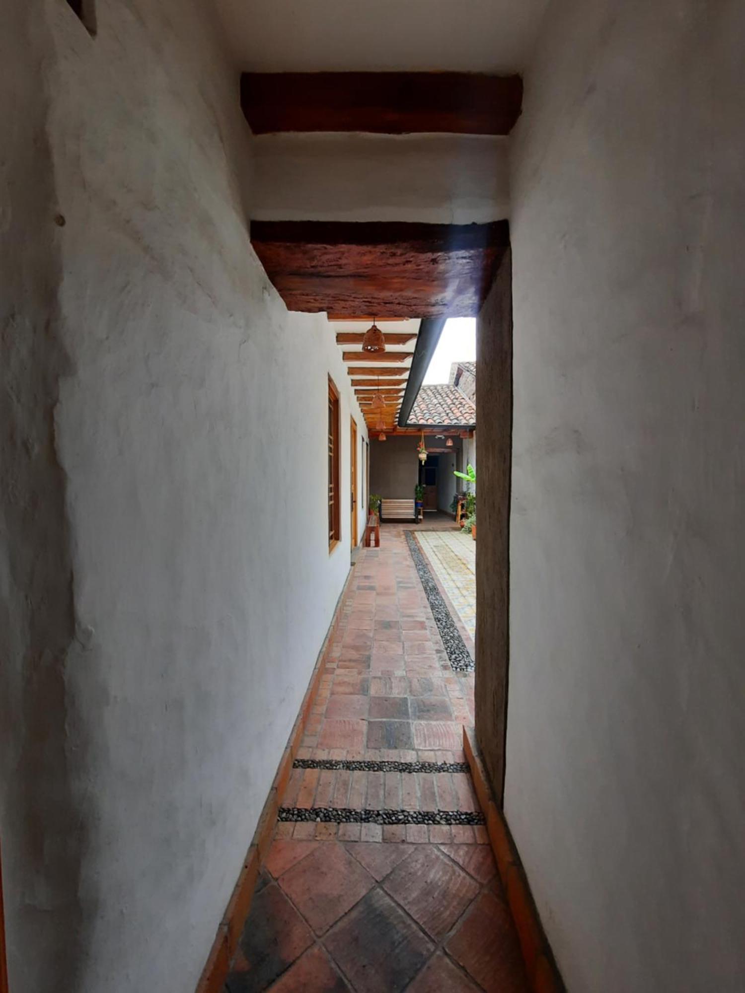 Hostal Suite Le Fabrique Cuenca Exterior foto
